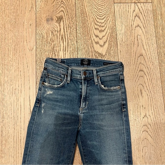 Citizens of Humanity Rocket Skinny Jeans - Picture 5 of 9